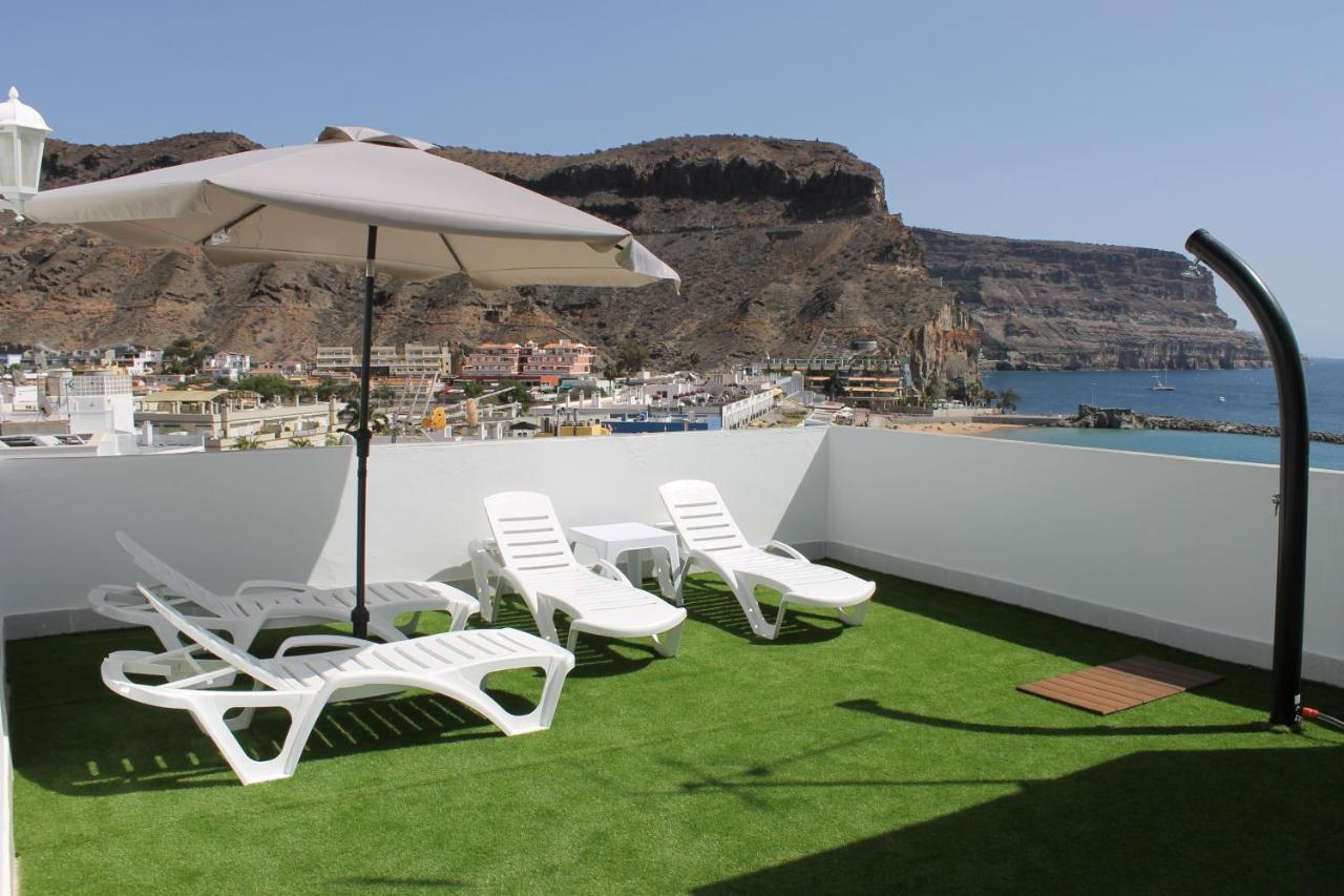 Mele Sky Beach Playa De Mogan Puerto De Mogan Exterior photo